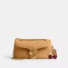 Borsa a spalla Tabby 26 con trapuntatura