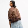 Borsa a spalla Tabby 26 con trapuntatura
