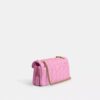 Borsa a spalla Tabby 26 con trapuntatura a cuscino