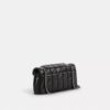 Borsa a spalla Tabby 26 con trapuntatura a cuscino