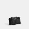 Borsa a spalla Tabby 26 con trapuntatura a cuscino