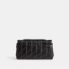 Borsa a spalla Tabby 26 con trapuntatura a cuscino