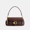 Borsa a spalla Tabby da 26 in Signature Canvas