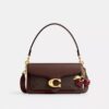 Borsa a spalla Tabby da 26 in Signature Canvas
