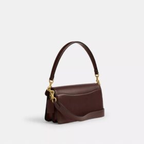 Borsa a spalla Tabby da 26 in Signature Canvas