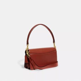Borsa a spalla Tabby da 26 in Signature Canvas
