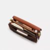 Borsa a spalla Tabby da 26 in Signature Canvas