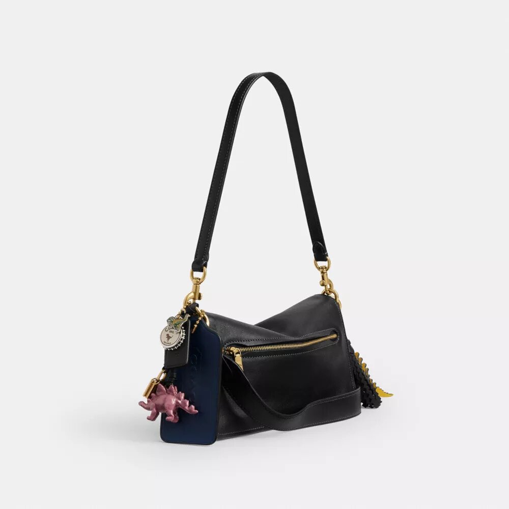 Borsa a spalla Tabby Rexy 10° compleanno 26 con ciondoli