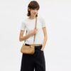 Borsa a spalla Teri con ciondolo