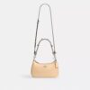 Borsa a spalla Teri con fiocchi