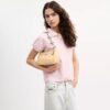 Borsa a spalla Teri con fiocchi