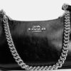 Borsa a spalla Teri con tasca