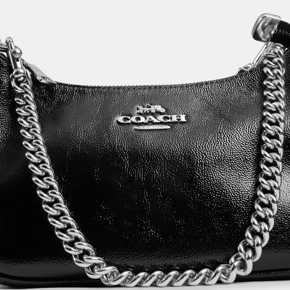 Borsa a spalla Teri con tasca