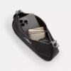 Borsa a spalla Teri con tasca