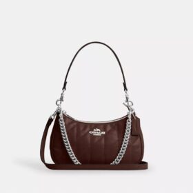 Borsa a spalla Teri con trapuntatura