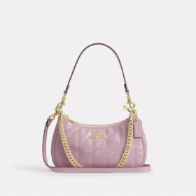 Borsa a spalla Teri con trapuntatura