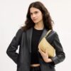 Borsa a spalla Teri con trapuntatura