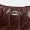 Borsa a spalla Teri con trapuntatura