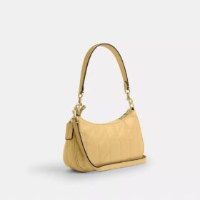 Borsa a spalla Teri con trapuntatura