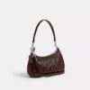 Borsa a spalla Teri con trapuntatura