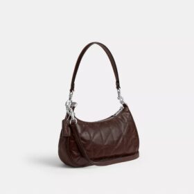 Borsa a spalla Teri con trapuntatura