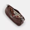 Borsa a spalla Teri con trapuntatura