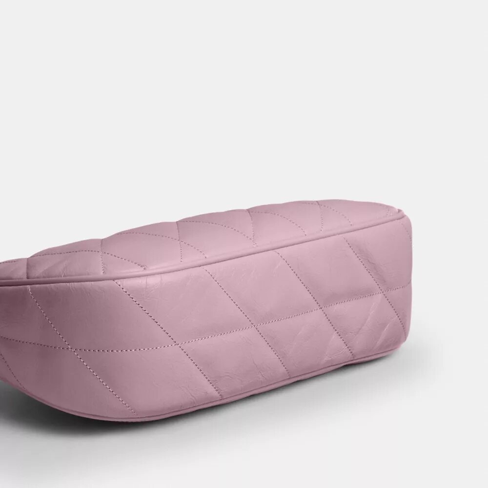Borsa a spalla Teri con trapuntatura