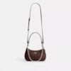 Borsa a spalla Teri con trapuntatura