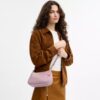 Borsa a spalla Teri con trapuntatura
