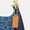 Borsa a spalla Teri in denim esclusivo