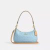 Borsa a spalla Teri in pelle Signature