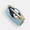 Borsa a spalla Teri in pelle Signature