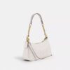 Borsa a spalla Teri in Signature Canvas