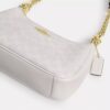Borsa a spalla Teri in Signature Canvas