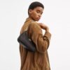 Borsa a spalla Teri in Signature Canvas