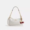 Borsa a spalla Teri in Signature Canvas