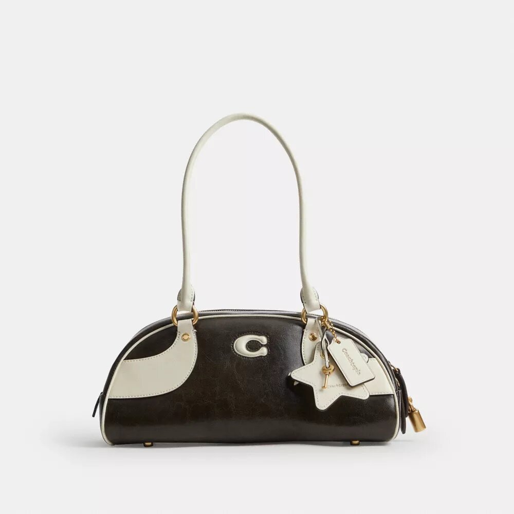 Borsa a spalla tipo bowling