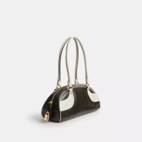 Borsa a spalla tipo bowling