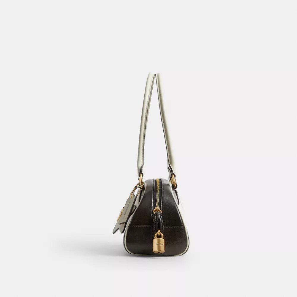 Borsa a spalla tipo bowling