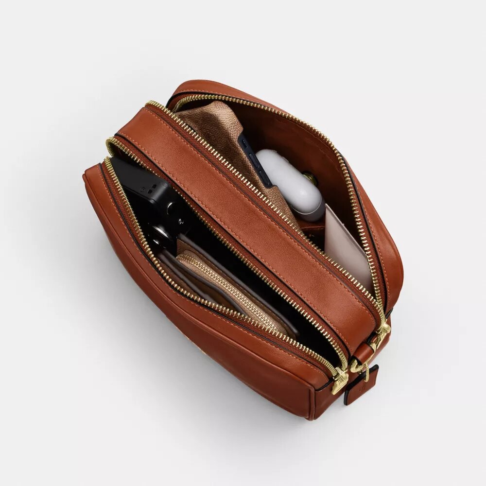 Borsa a tracolla Carey