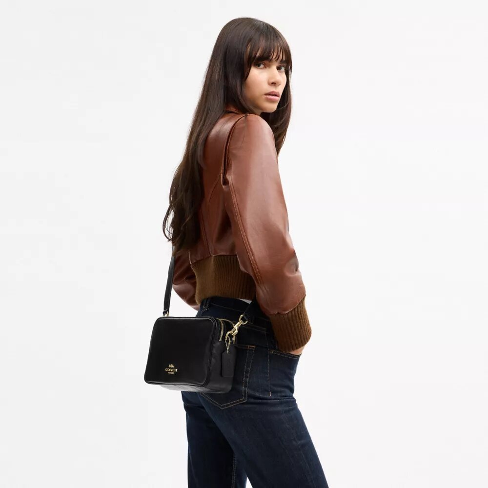 Borsa a tracolla Carey
