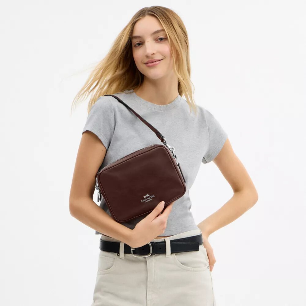 Borsa a tracolla Carey