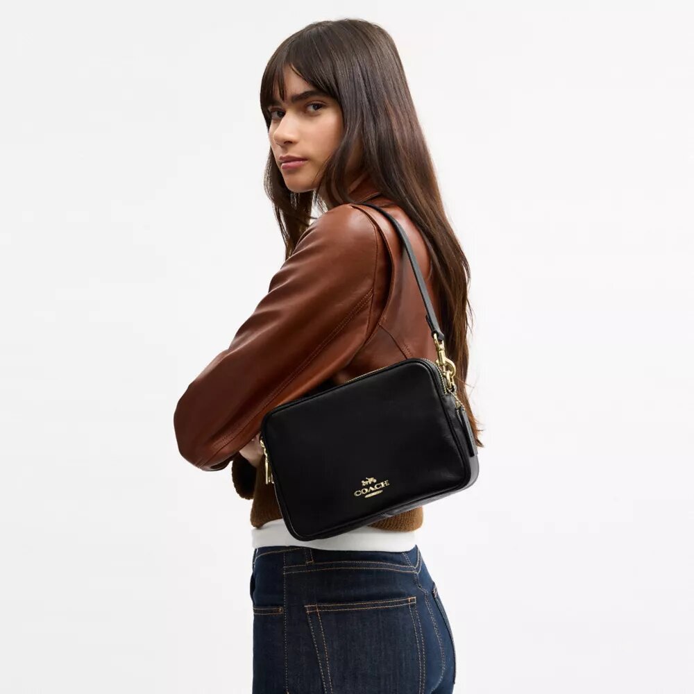 Borsa a tracolla Carey