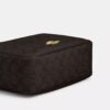 Borsa a tracolla Carey in Signature Canvas