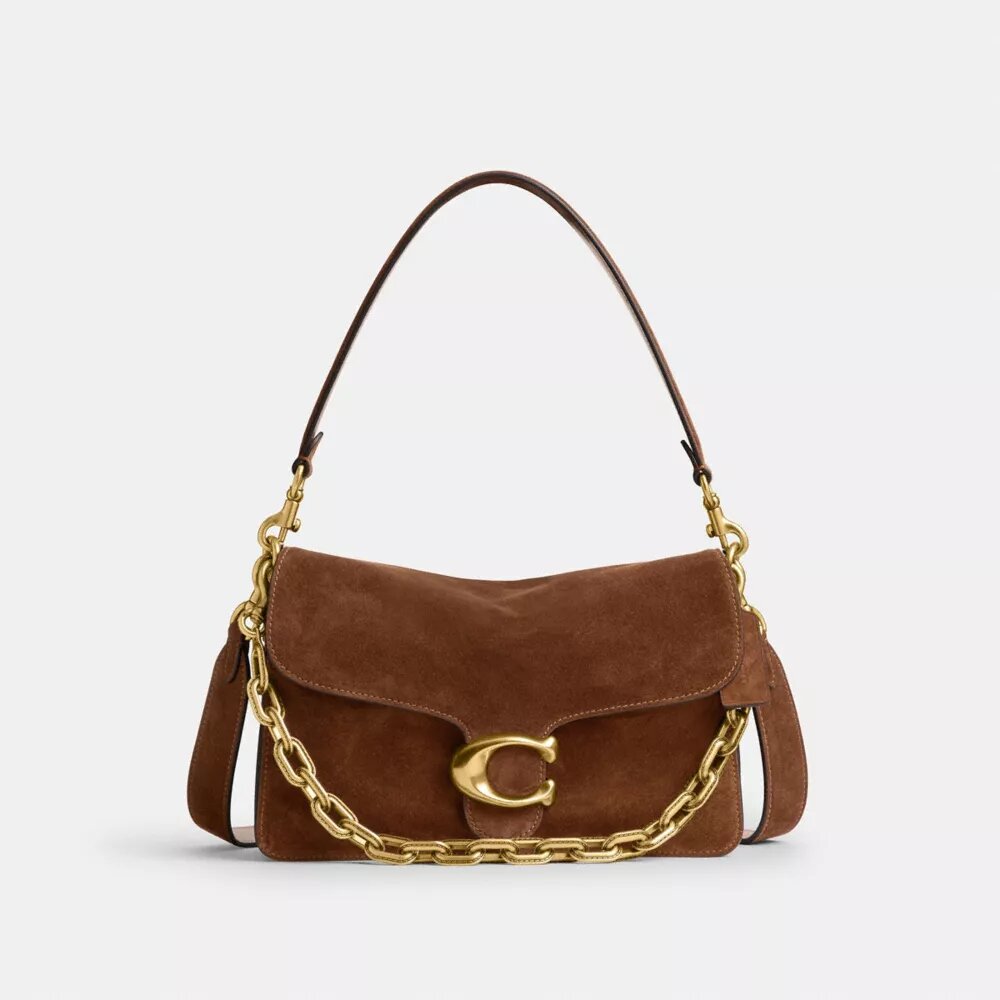 Borsa a tracolla Chain Tabby