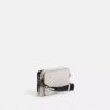 Borsa a tracolla Charter Slim in Signature Canvas