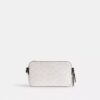Borsa a tracolla Charter Slim in Signature Canvas