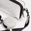 Borsa a tracolla Charter Slim in Signature Canvas