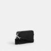 Borsa a tracolla Clinton con grafica floscia