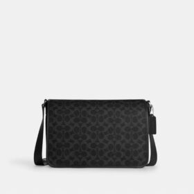 Borsa a tracolla Colby 32 in Signature Canvas